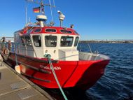 Finnspeed 4387 with 2 x Volvo Penta