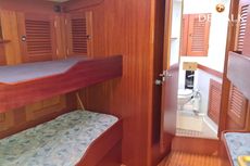 1989 Hallberg Rassy 45