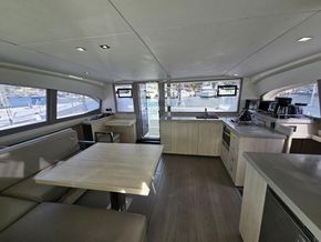 Leopard 40  - Interior