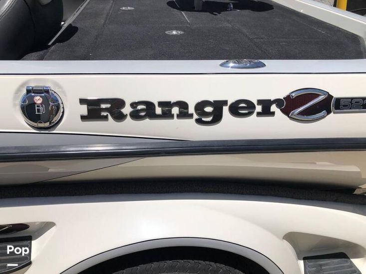 2014 Ranger z521 comanche