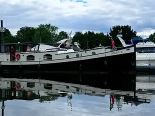 2012 Dutch Barge 55ft