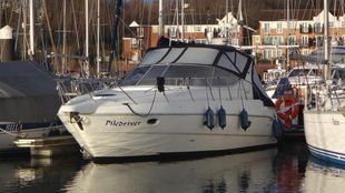 2001 Sessa Marine Oyster 35 - PRICED TO SELL