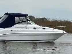 1997 Sea Ray Sundancer 240