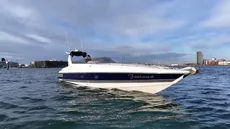1994 Sunseeker Apache 45