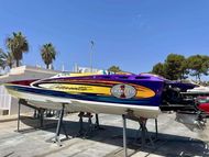 2004 Cigarette Gladiator 36