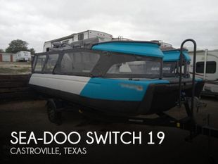 2022 Sea-Doo Switch 19