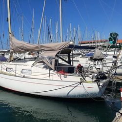 1974 Hallberg-Rassy 31 Monsun