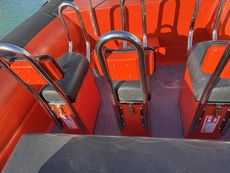 Tornado 10M Super CAT 4 Charter Seafaris 12+2