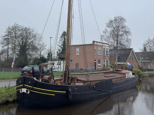 Dutch Steilsteven "Hoop op Zegen" for sale