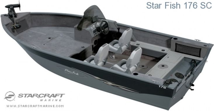 Starcraft Star Fish 176 SC