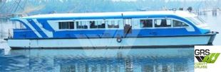 23m / 100 pax Accomodation Vessel for Sale / #1128855