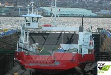 50m / 220 pax Passenger / RoRo Ship for Sale / #1061089