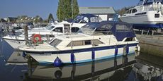 Fairline Mirage 29 Aft Cabin