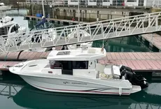 2012 Beneteau Barracuda 9