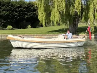2006 Interboat 20