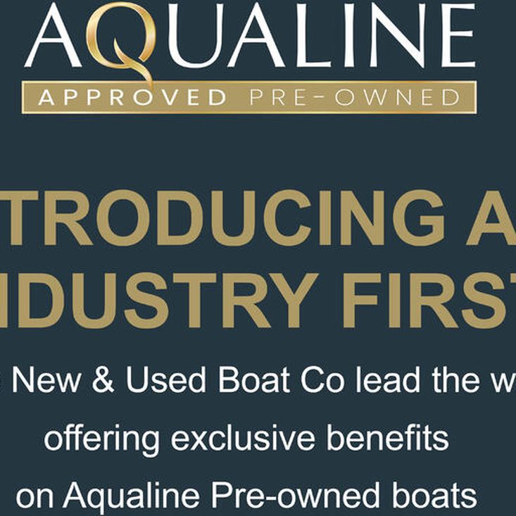 Aqualine Boats Wanted Customers Waiting for Quality Used Aqualines