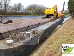 45m / 7,8m Pontoon / Barge for Sale / #1106803