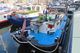 40ft Dutch Barge W C London Residential Mooring