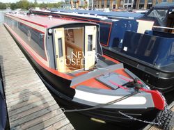 New 57ft X R&D Cruiser with Andy Dence Reverse Layout Fitout