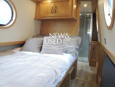 Bliss 70ft 2004 Trad with Complete Bare Metal Refit by Ovation Boats