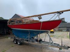 English Folkboat