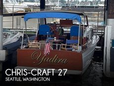 1959 Chris-Craft Constellation 27