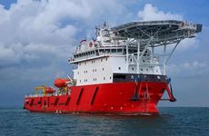 180 Man / DP-2 MPSV FIFI1 / 4 Point / 100 MT Crane / Moon Pool / DSV