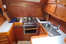 1989 Hallberg Rassy 45