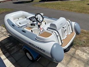 2021 Williams Turbojet 285