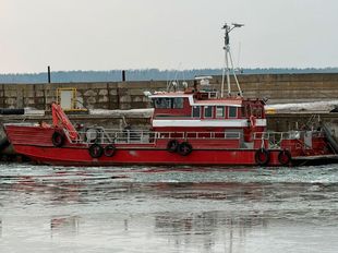 14.9m Workboat