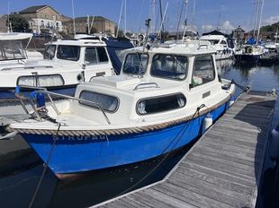 Hardy Navigator 18