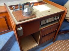 1987 Fairline Carrera 24