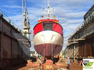 23m / 11,5knts Stand By-Guard Vessel for Sale / #1092709