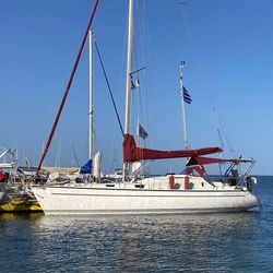 1995 DEHLER 41DS