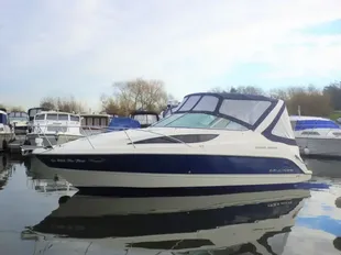 2008 Bayliner 2655