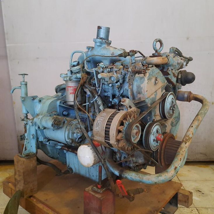 Ford FSD 425 marine engine used good