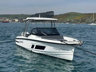 2022 Quarken 27 T-Top