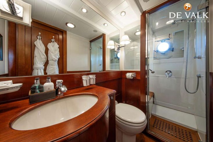1939 Feadship Ketch
