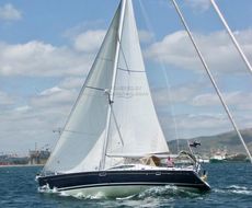 2005 Jeanneau Sun Odyssey 49 DS