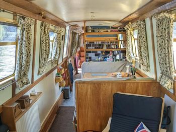 57' Marque Narrowboats