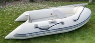 Quicksilver inflatable dinghy
