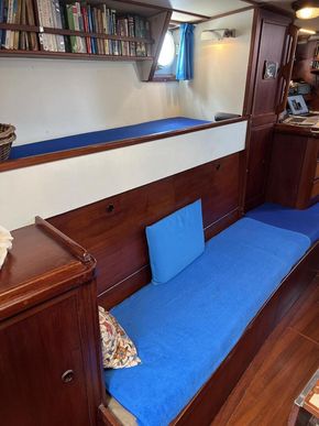 Steel Yacht for Sale in Langkawi
