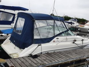 SEARAY 250 SUNDANCER   