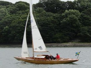 1947 Linus Janson Classic Yacht Classic No-101