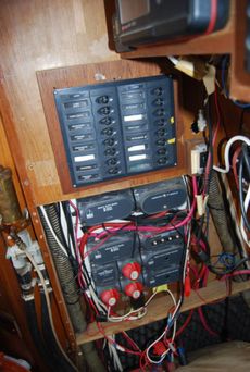 1984 Jeanneau Selection 37