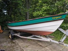 Drascombe Lugger - 1998