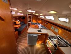 2006 Hunter Legend 38