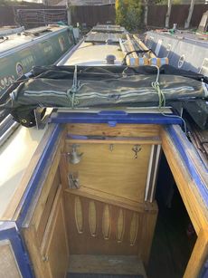 &lsquo;Kookaburra Dreaming&rsquo; narrowboat