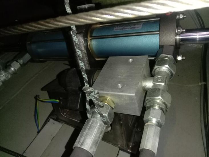 Trireme 50: expedition Steel Ketch 17m