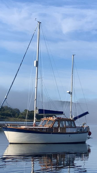 1977 Nauticat 33 Mk1
